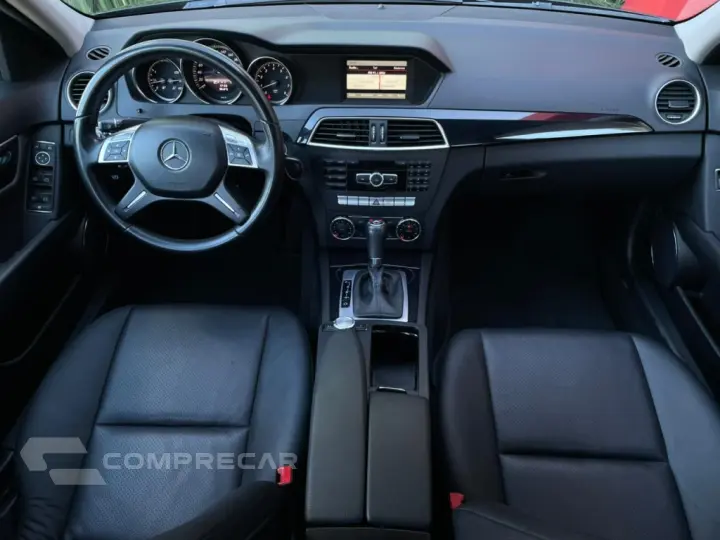 C 180 1.6 CGI SPORT 16V TURBO GASOLINA 4P AUTOMÁTICO