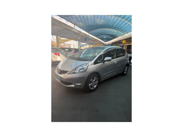 FIT 1.4 LX 16V FLEX 4P AUTOMÁTICO