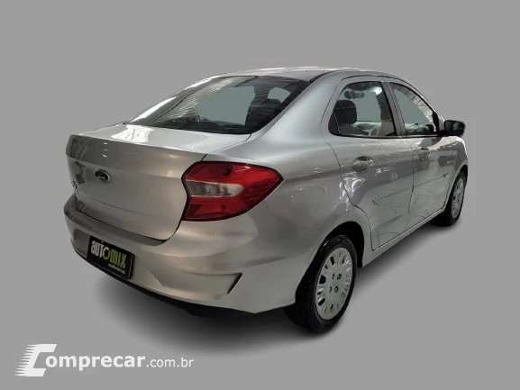 KA 1.5 Ti-vct SE Sedan
