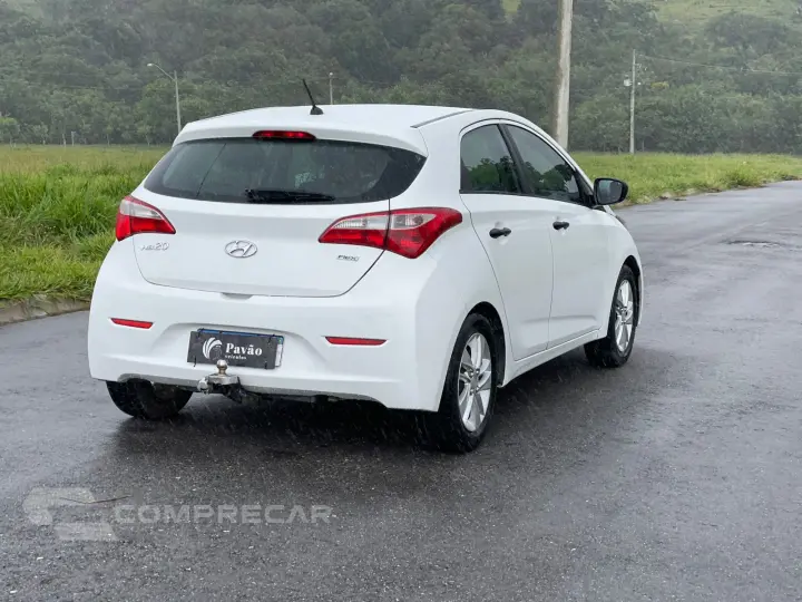 HB20 1.0 12V Comfort Plus