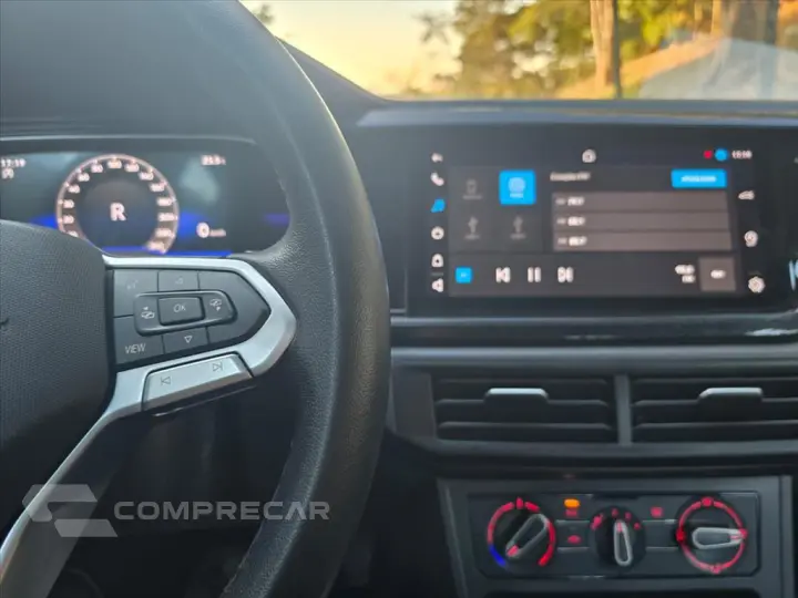 POLO 1.0 170 TSI COMFORTLINE AUTOMÁTICO