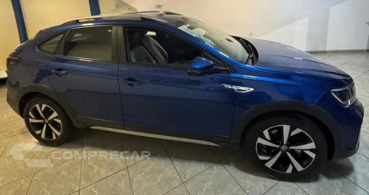 Nivus Highline 1.0 200 TSI Flex Aut.