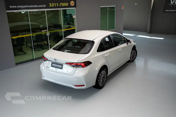 COROLLA 2.0 Vvt-ie XEI Direct Shift