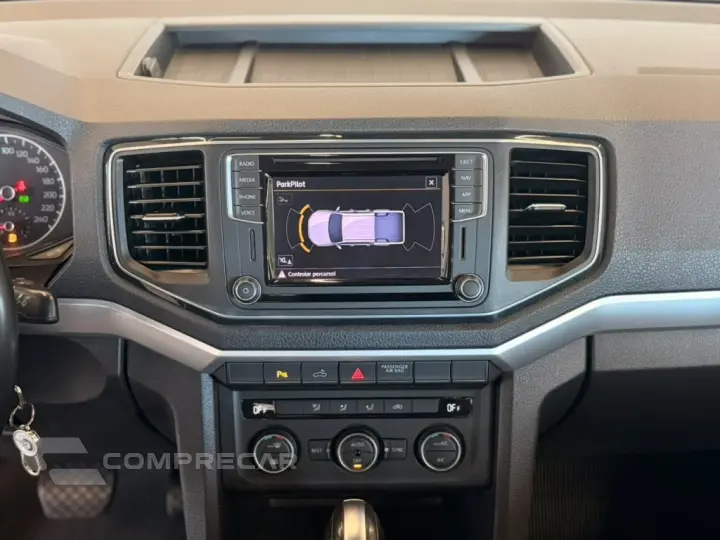 AMAROK 3.0 V6 TDI DIESEL HIGHLINE CD 4MOTION AUTOMÁTICO