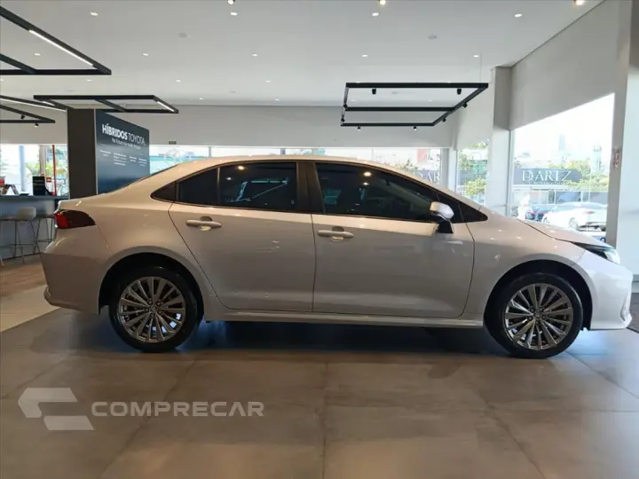 COROLLA 2.0 VVT-IE FLEX XEI DIRECT SHIFT