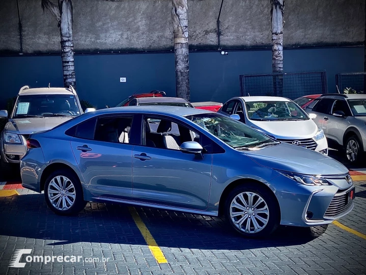COROLLA 2.0 Vvt-ie GLI