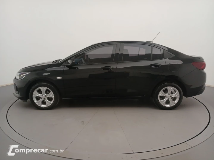 ONIX 1.0 TURBO FLEX LTZ AUTOMÁTICO