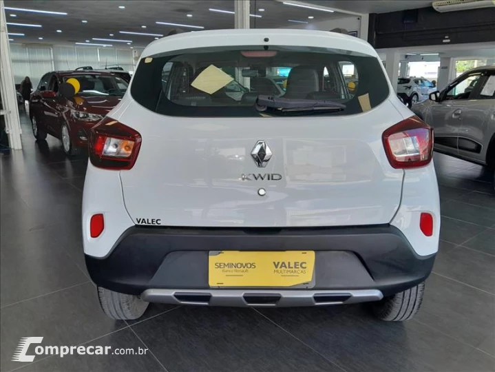KWID 1.0 12V SCE Outsider