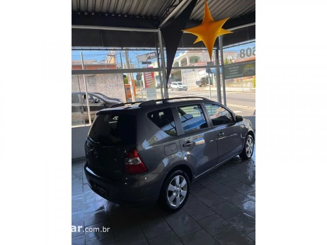LIVINA - 1.8 SL 16V 4P AUTOMÁTICO