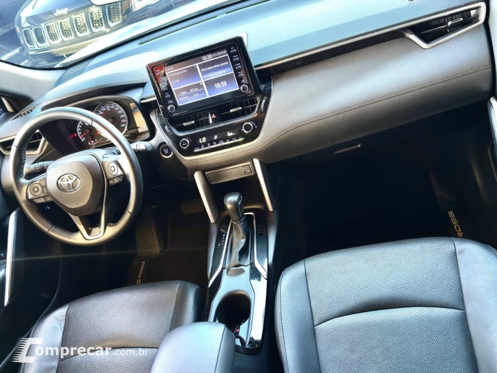 COROLLA CROSS 2.0 VVT-IE FLEX XRE DIRECT SHIFT