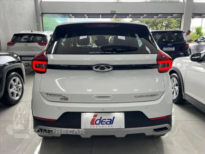 TIGGO 3X 1.0 VVT TURBO iFLEX PRO CVT