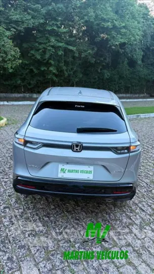 HR-V 1.5 DI I-VTEC TURBO FLEX TOURING CVT