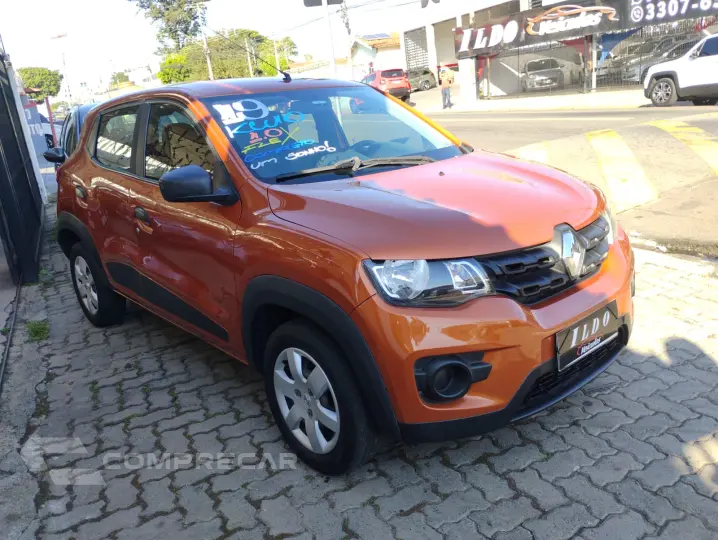 KWID 1.0 12V SCE ZEN