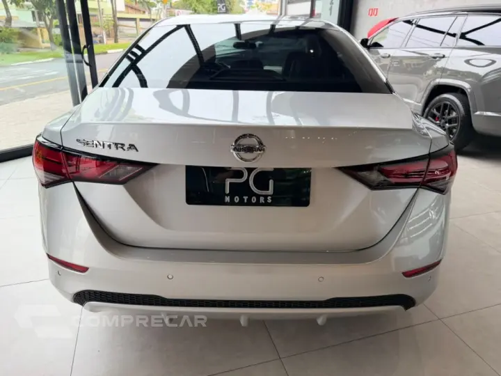 SENTRA 2.0 16V GASOLINA ADVANCE XTRONIC