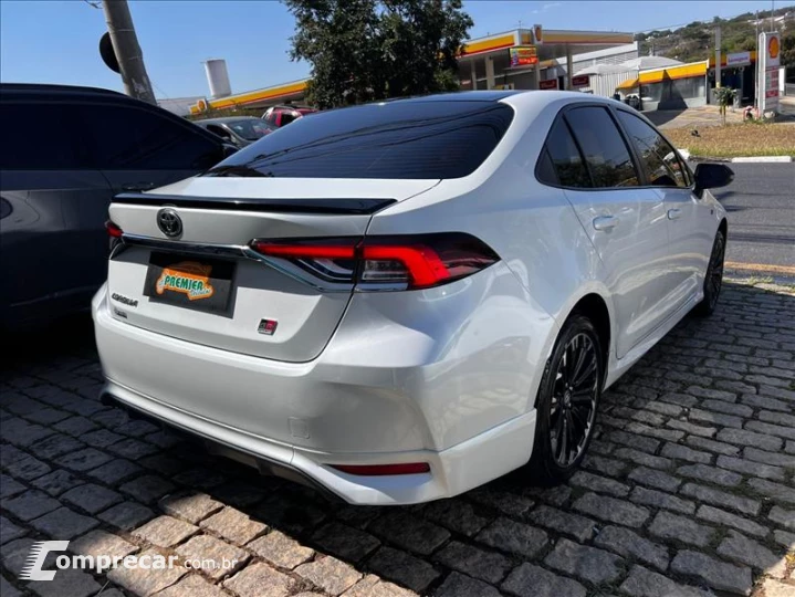 COROLLA 2.0 Vvt-ie Gr-s