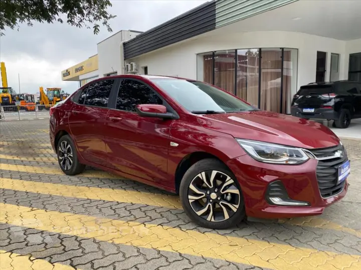 ONIX 1.0 TURBO FLEX PLUS PREMIER AUTOMÁTICO