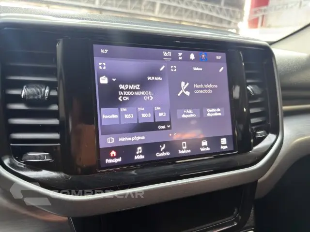 TORO - 1.3 TURBO 270 FREEDOM AT6
