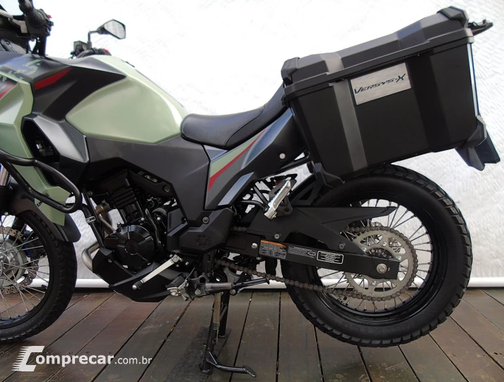 KAWASAKI VERSYS-X 300 TOURER ABS