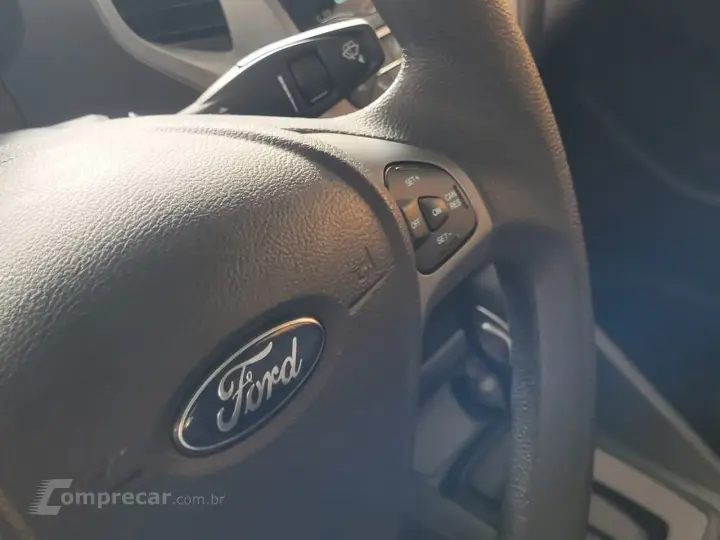 Ka 1.5 SE 12V Flex 5p Aut.