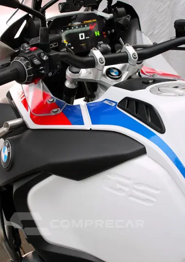 BMW R 1250 GS ADVENTURE PREMIUM RALLYE