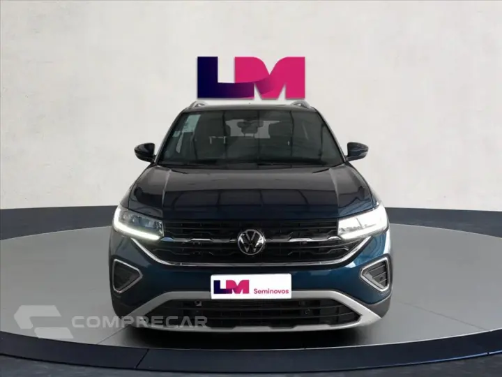 T-CROSS 1.4 250 TSI TOTAL FLEX HIGHLINE AUTOMÁTICO