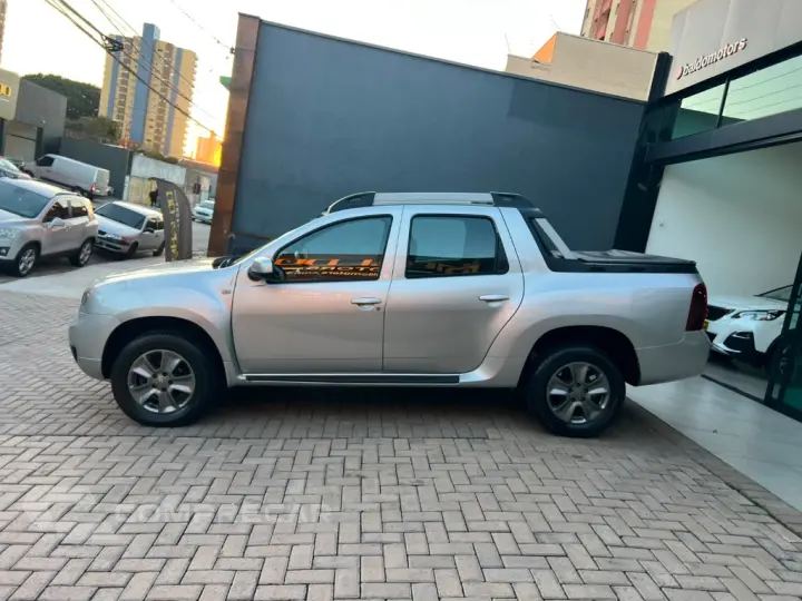 DUSTER OROCH Dyna. 1.6 Flex 16V Mec.