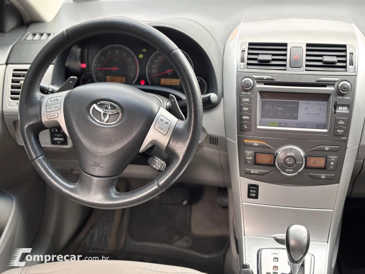 Corolla 2.0 XEi Multi-Drive S (Flex)