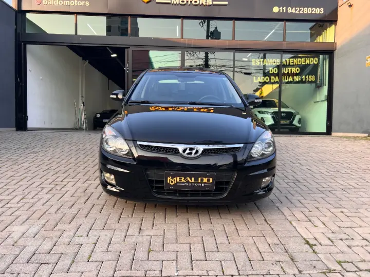 i30 2.0 16V 145cv 5p Aut.