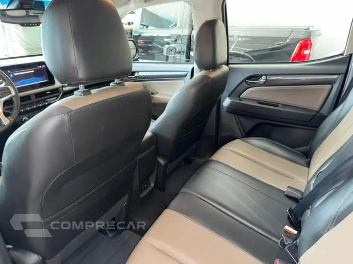 S10 2.8 16V Turbo High Country CD 4X4