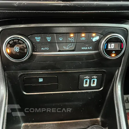 EcoSport FREESTYLE 1.5 12V Flex 5p Aut.