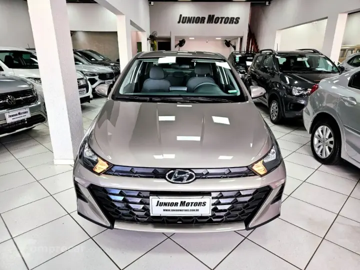 HB20S Comfort Plus 1.0 Flex 12V Mec.