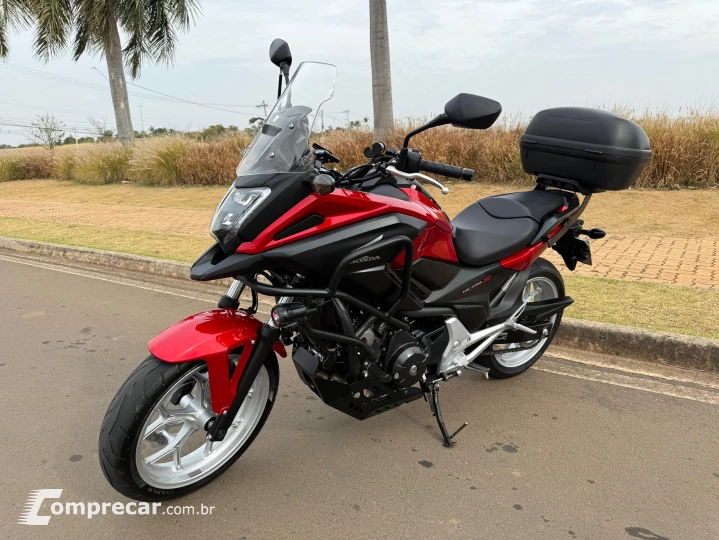 NC 750X