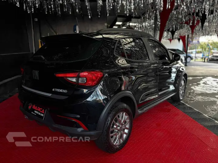 ARGO 1.3 FIREFLY FLEX TREKKING MANUAL