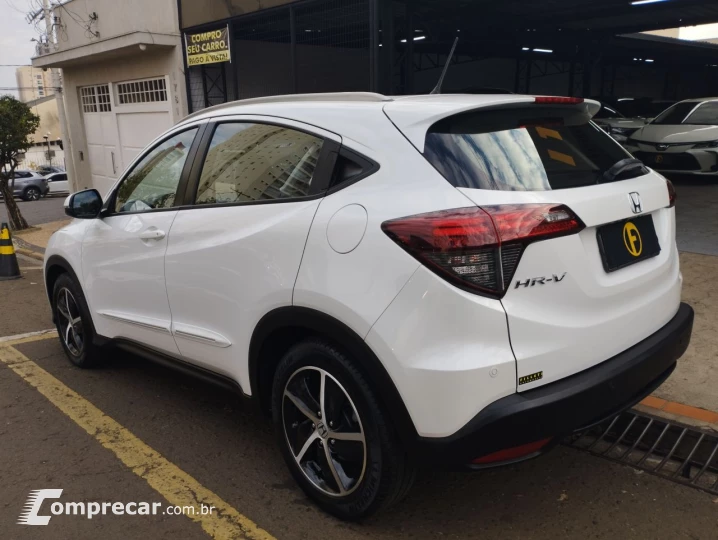 HR-V 1.8 16V 4P EXL FLEX AUTOMÁTICO CVT