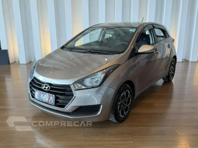 HB20 - 1.0 COMFORT PLUS 12V 4P MANUAL