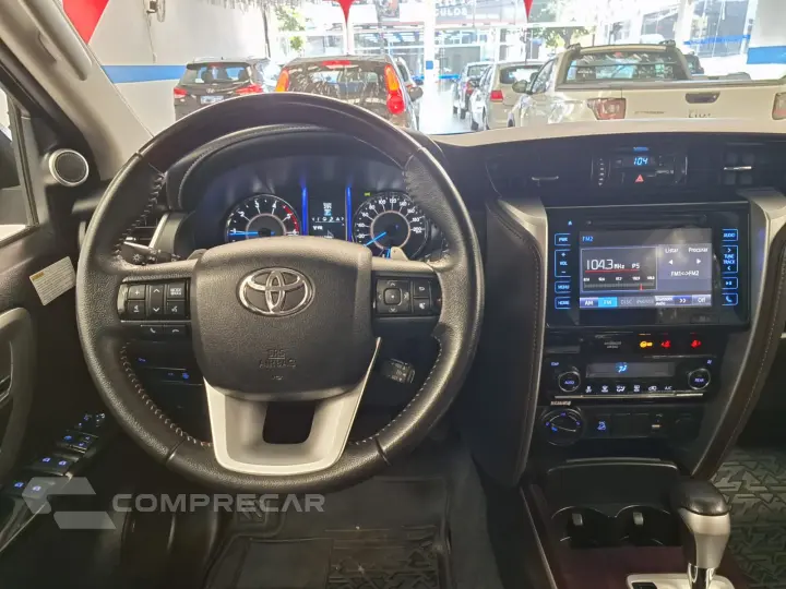 HILUX SW4 2.8 SRX 4X4 16V Turbo Intercooler