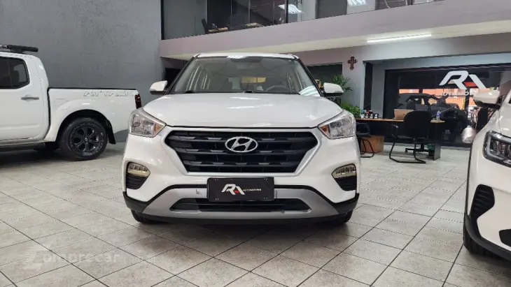 Creta Attitude 1.6 16V Flex Aut.