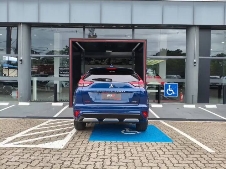 ECLIPSE CROSS 1.5 Mivec Turbo Hpe-s AWD