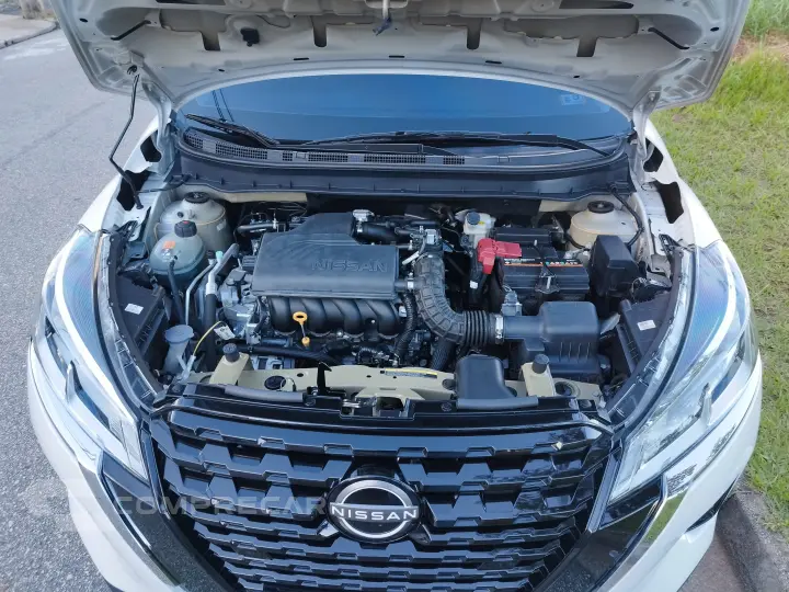 KICKS 1.6 16vstart Active