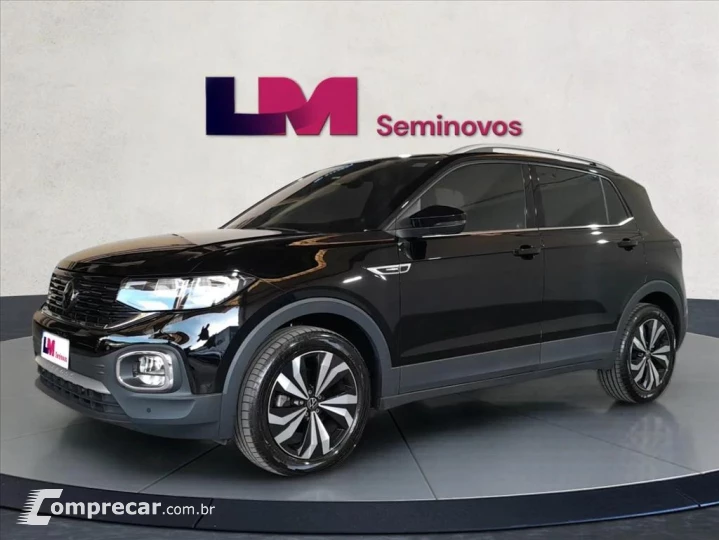 T-CROSS 1.4 250 TSI TOTAL FLEX HIGHLINE AUTOMÁTICO