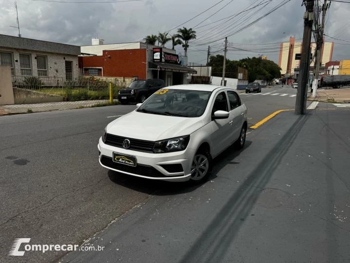 GOL 1.0 12V MPI Totalflex