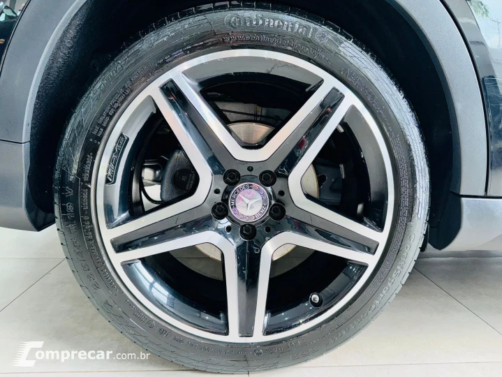 GLA 250 2.0 16V Turbo Sport 4matic