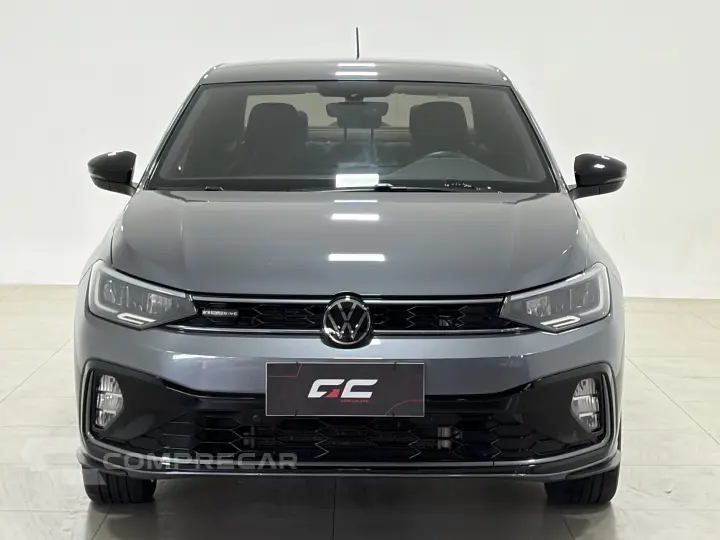 VIRTUS 1.4 250 TSI EXCLUSIVE AUTOMÁTICO