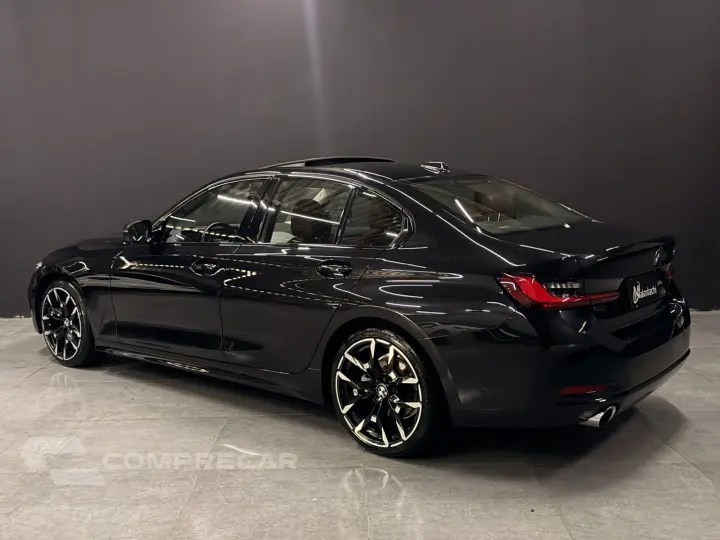 320i 2.0 16V TURBO FLEX SPORT GP AUTOMÁTICO