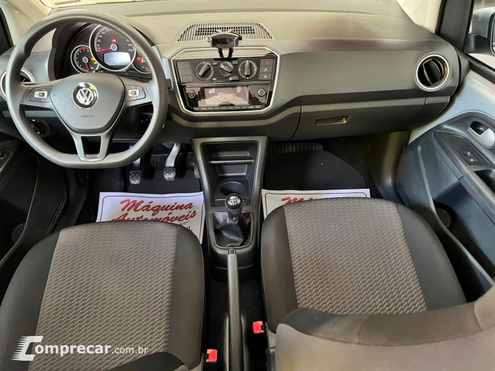 UP 1.0 170 TSI Connect