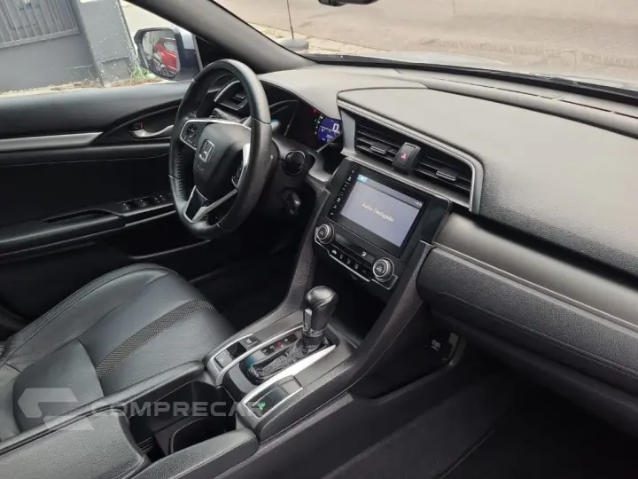 Civic Sedan EX 2.0 Flex 16V Aut.4p