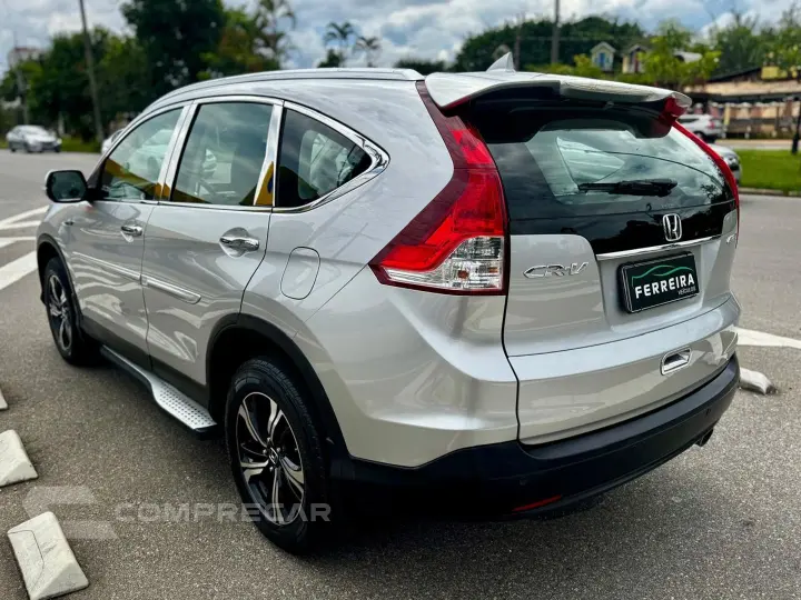 Crv 2.0 Exl 4X4 16V Gasolina 4P Automático