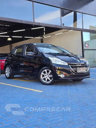 208 Allure 1.5 Flex 8V 5p