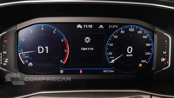 T-CROSS 1.4 250 TSI TOTAL FLEX HIGHLINE AUTOMÁTICO