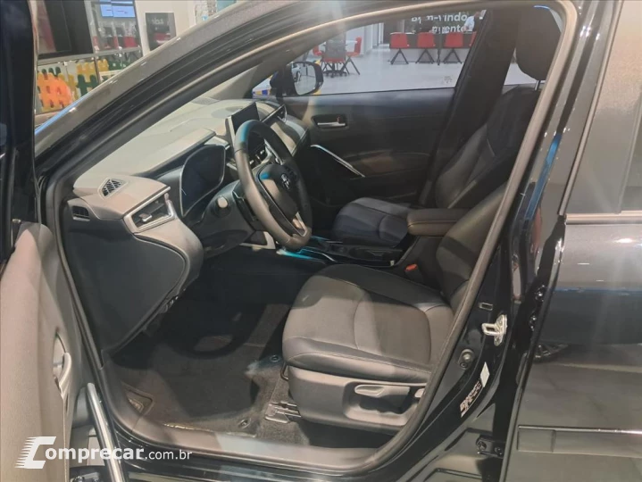 COROLLA CROSS 2.0 VVT-IE FLEX XRE DIRECT SHIFT